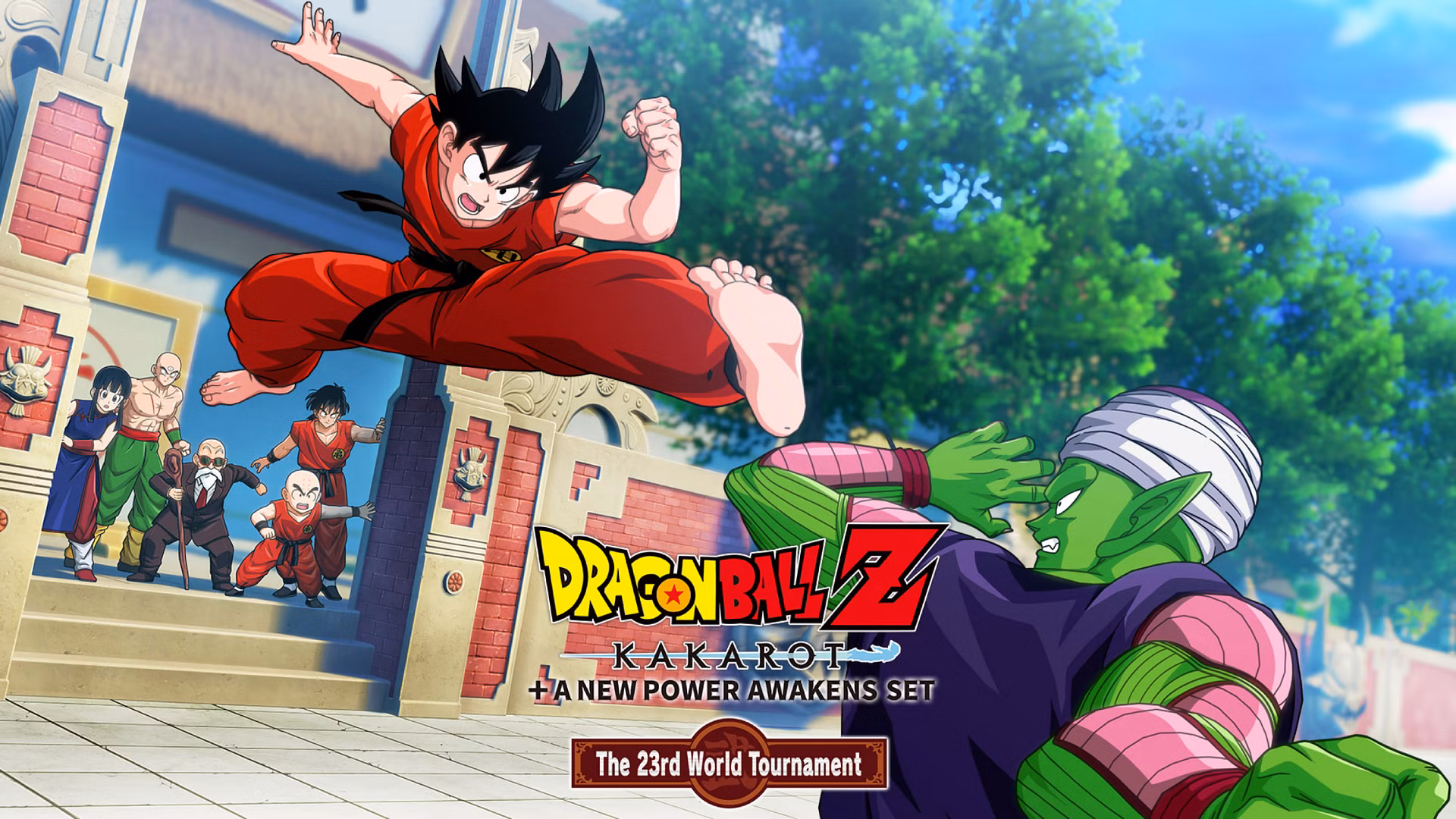 Dragon Ball Z Kakarot