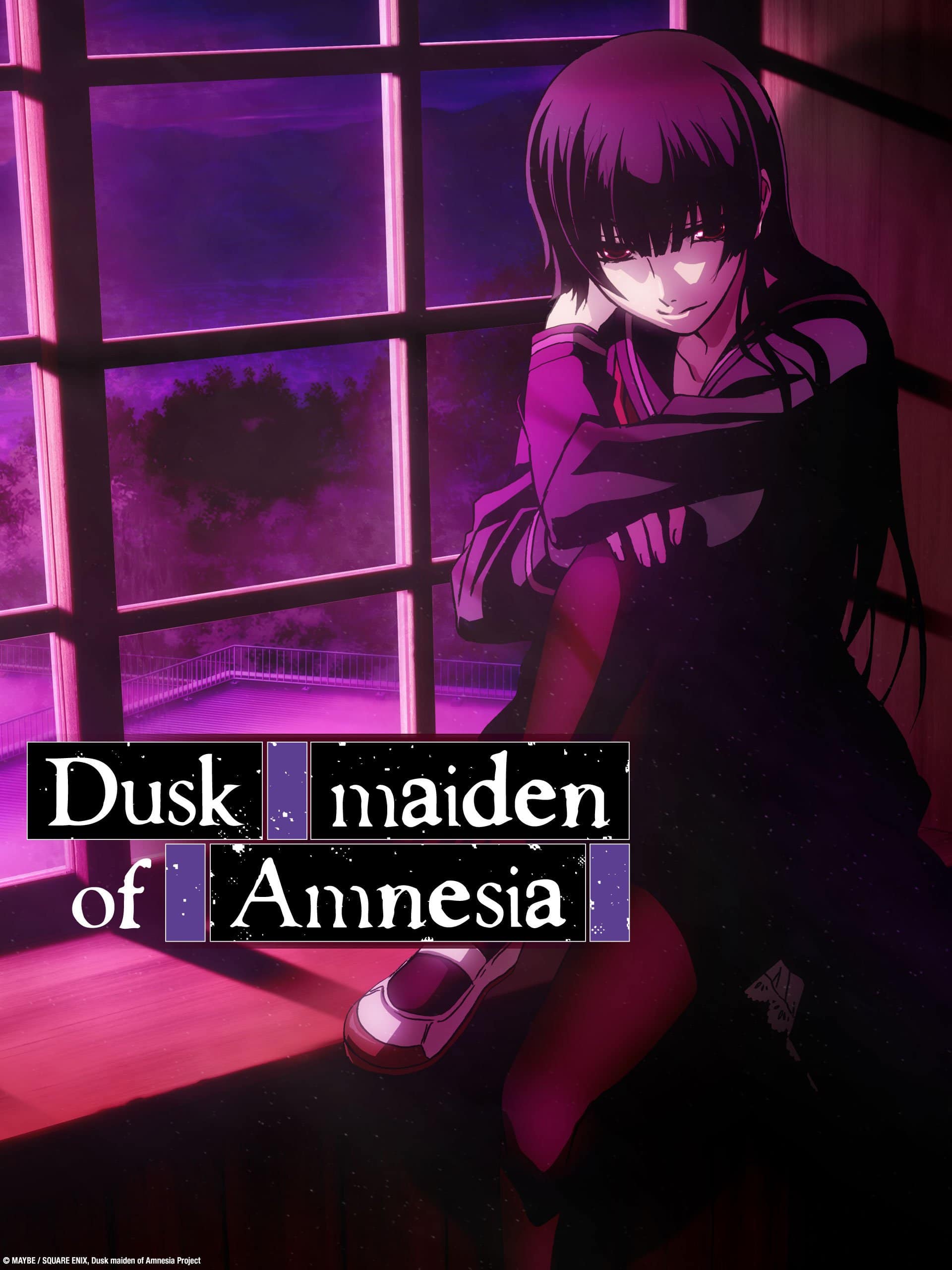 Dusk Maiden of Amnesia (2012)