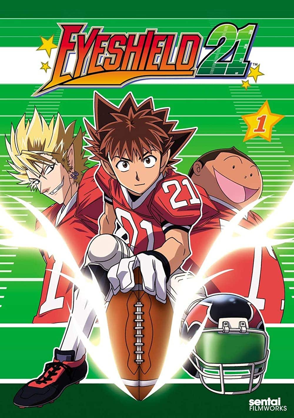 Eyeshield 21 (2005)