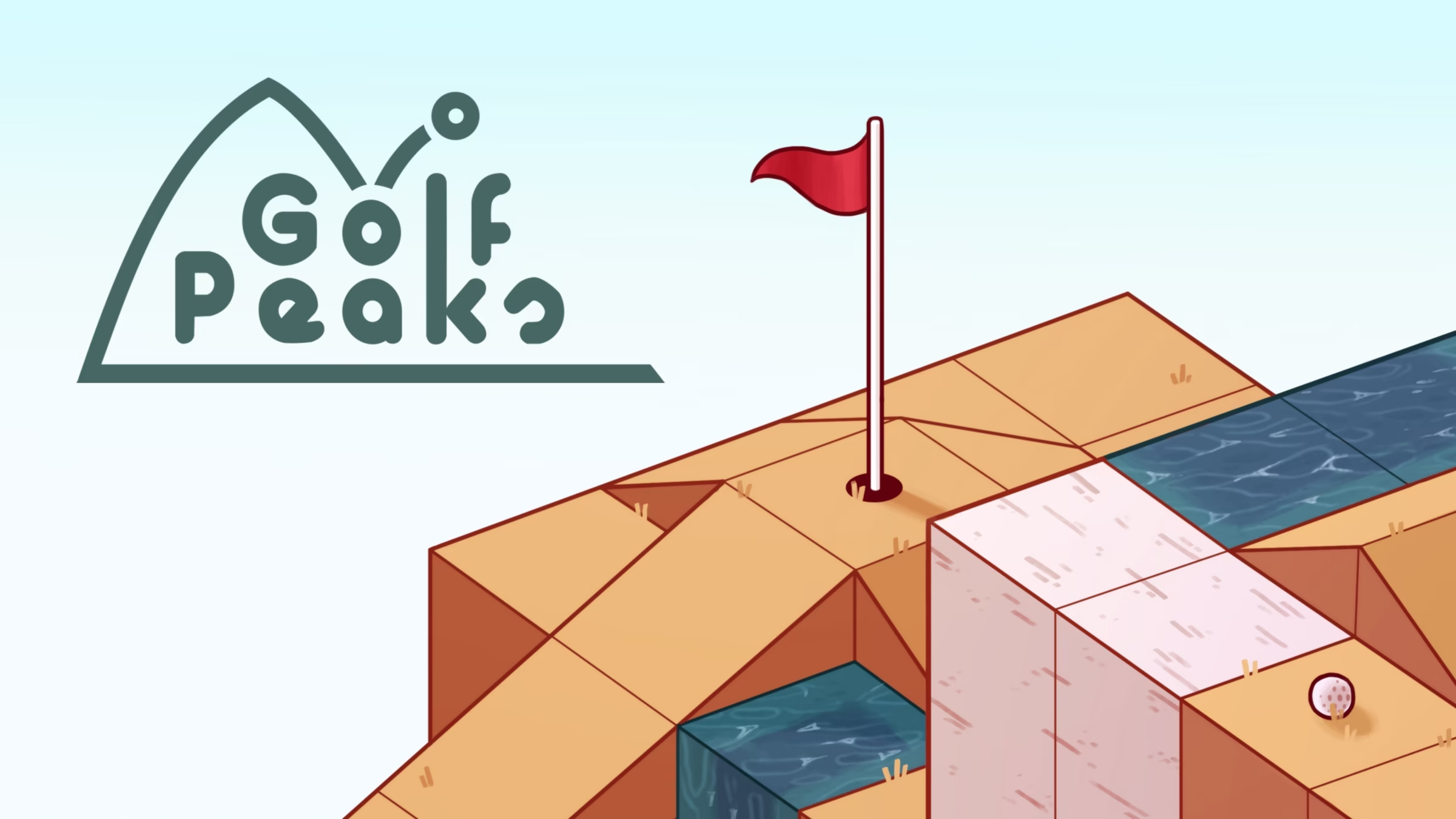 Golf Peaks