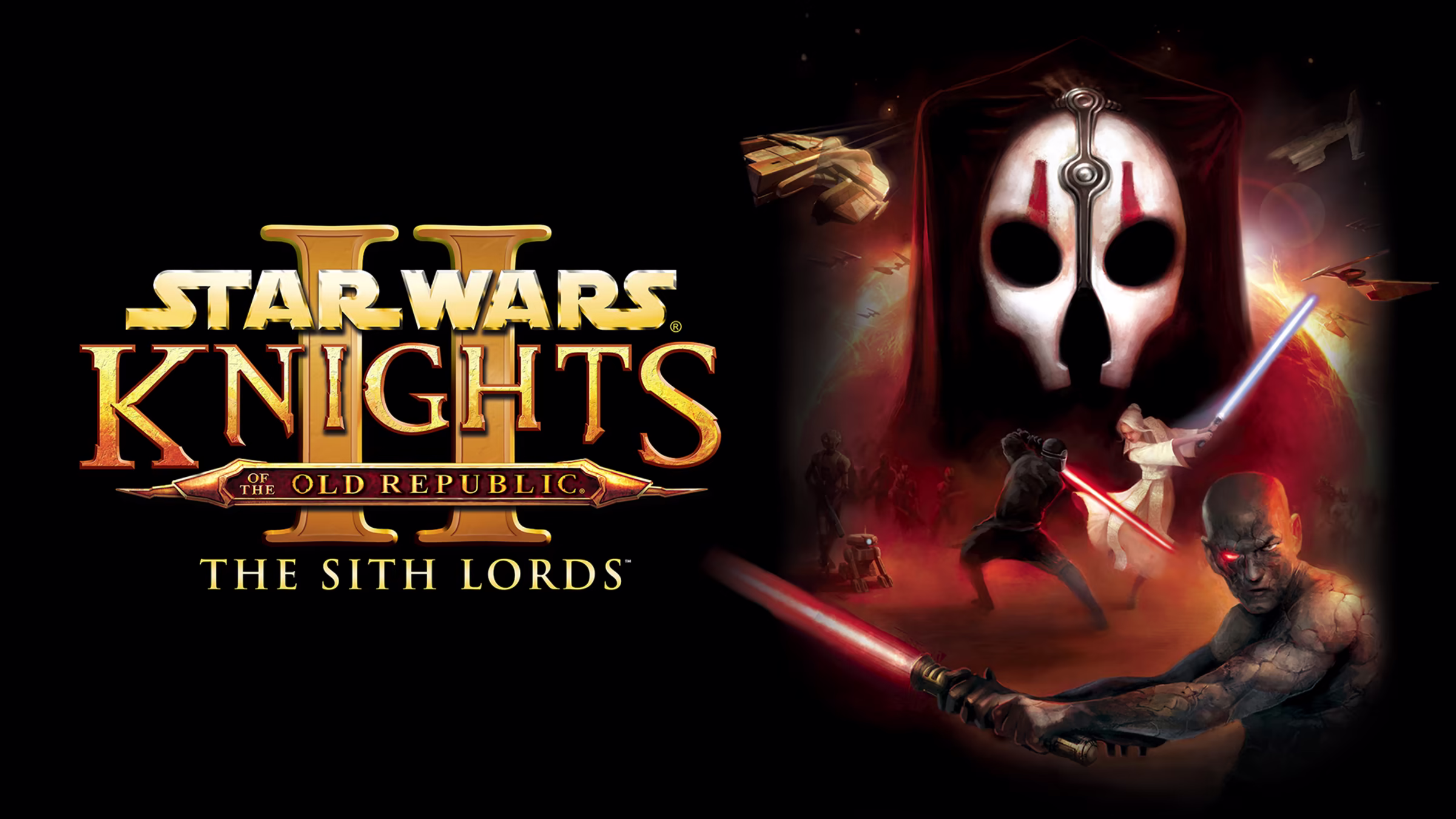 Knights Of The Old Republic 2 The Sith Lord