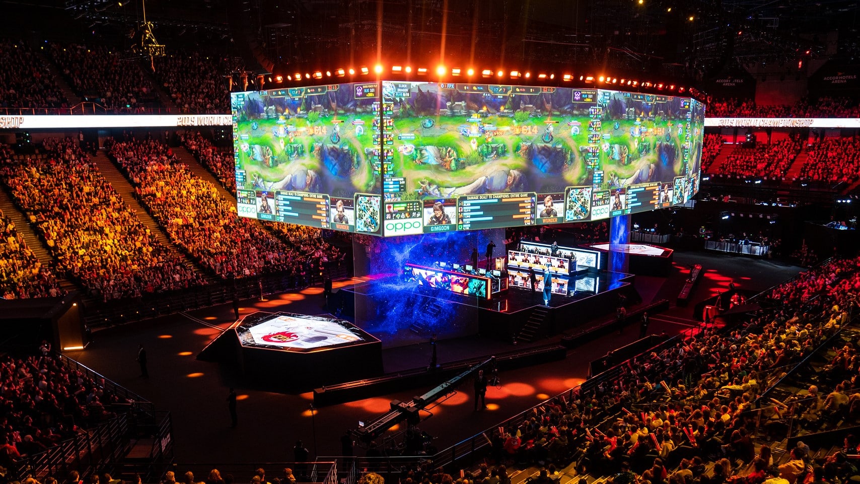 League of Legends Esport