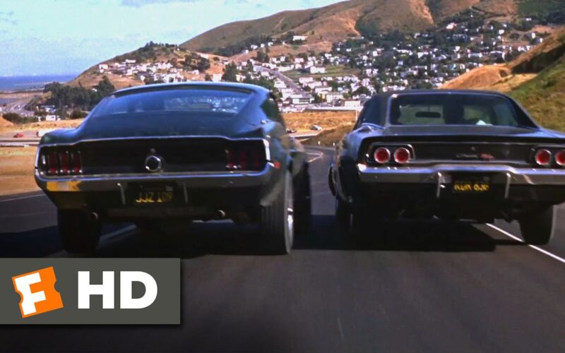 Most Famous Car Movies