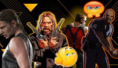 Most Hated Video Game Characters