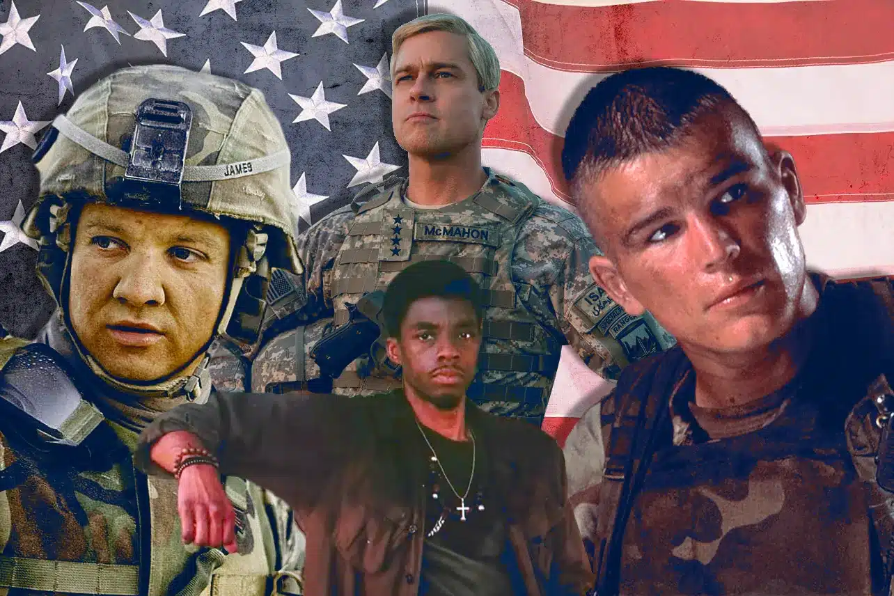 11 of the Netflix Memorial Day Movies to Watch