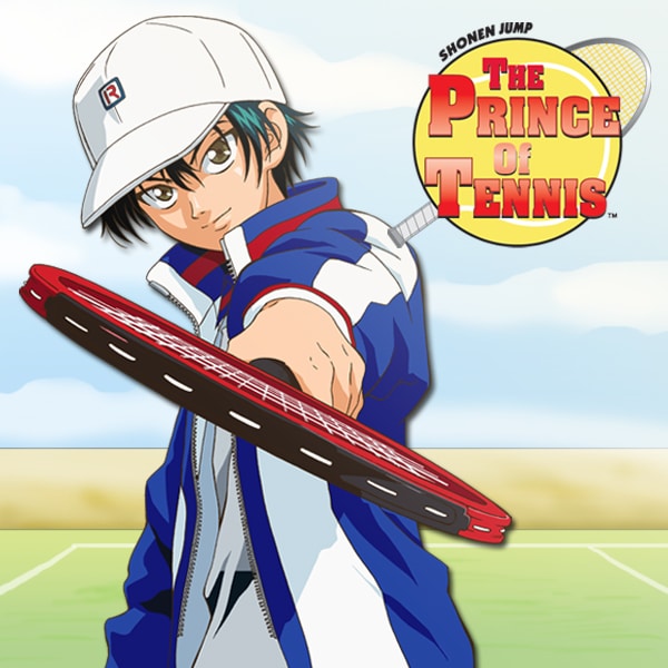 Prince of Tennis (1999 - 2008)