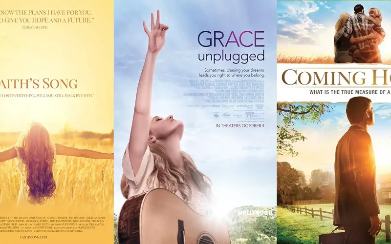 Religious Movies on Hulu