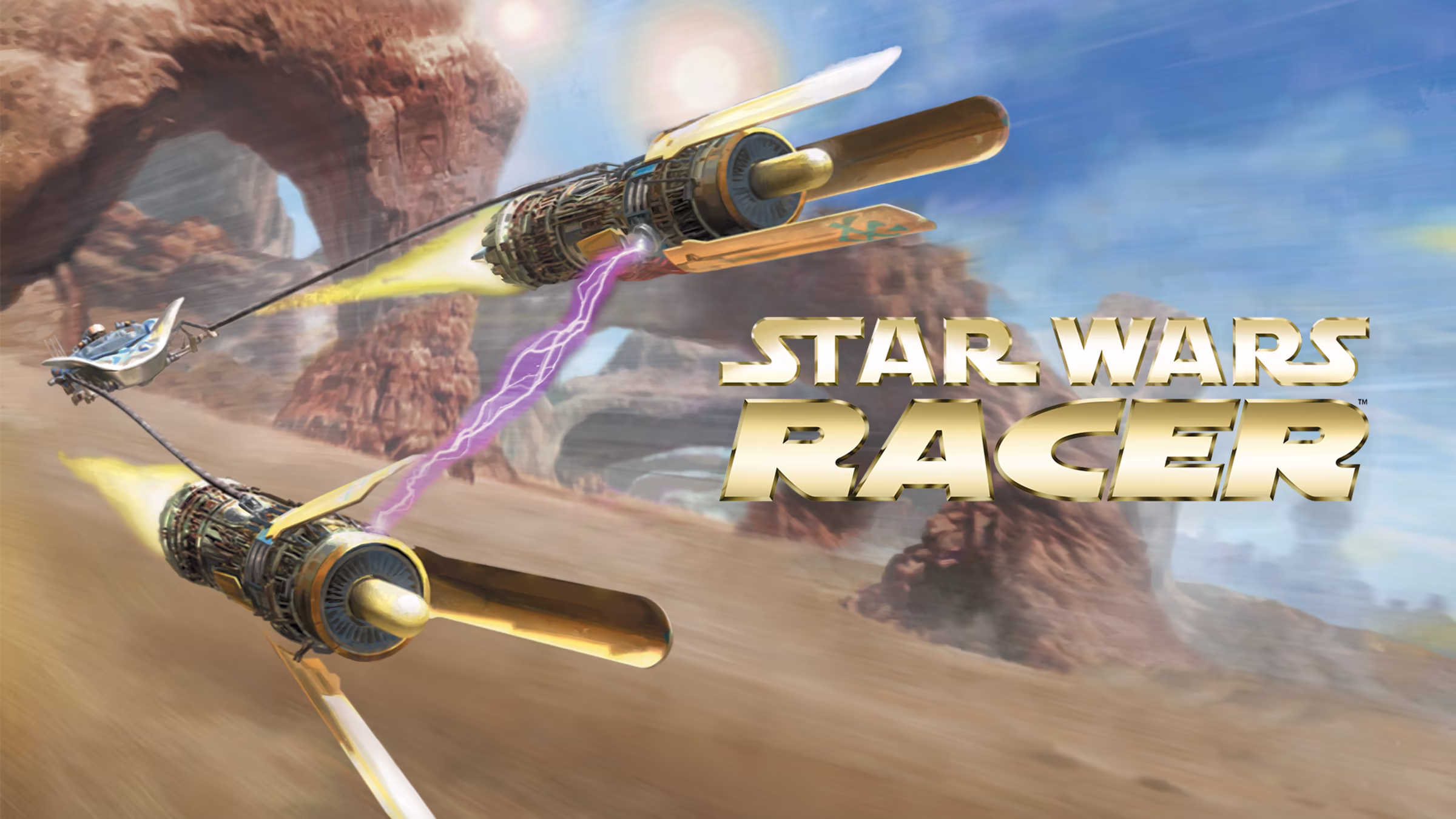 Star Wars Episode 1 Racer
