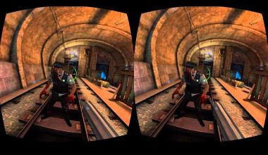 best VR Games For iPhone