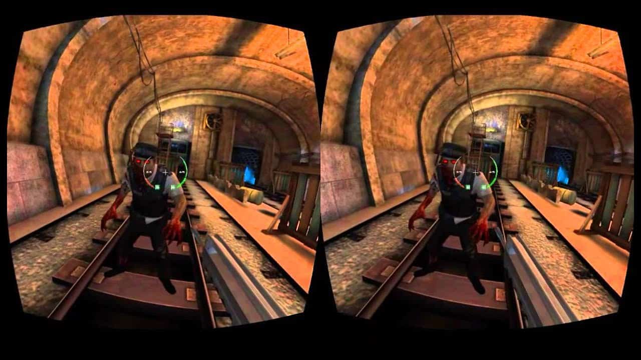 best VR Games For iPhone