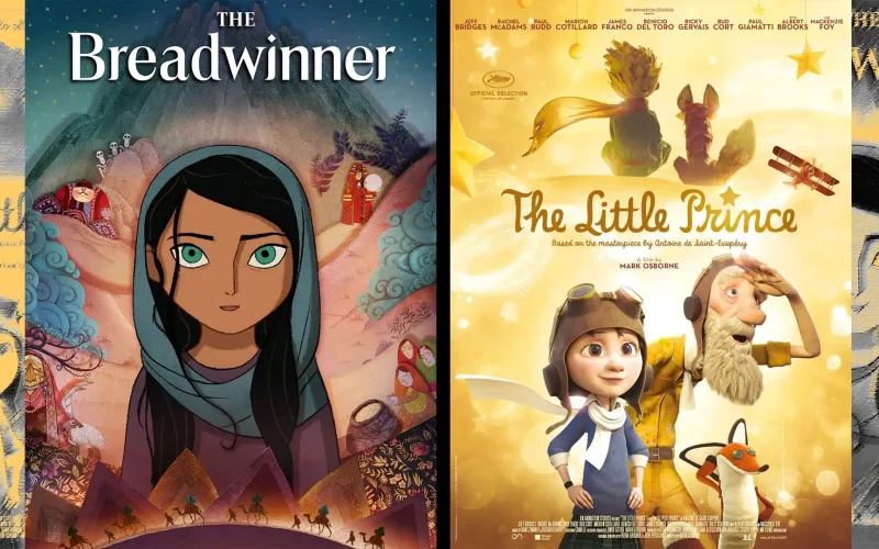 Best Animated Movies on Netflix
