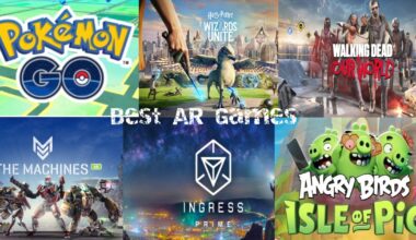 Best Augmented Reality Games For Android
