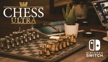 Best Chess Games for Nintendo Switch