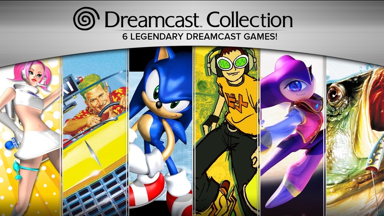 Best Dreamcast Games