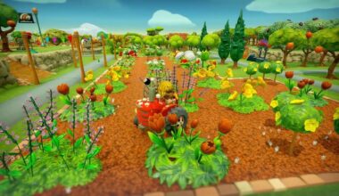 Best Farming Games For PS4
