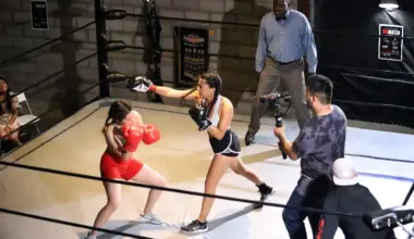 Best Female Boxing Movies
