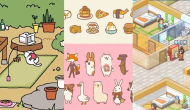 Best Kawaii Games For iPhone