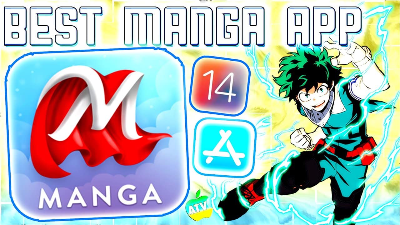 17 Best Manga Apps for iOS (iPhone and iPad)