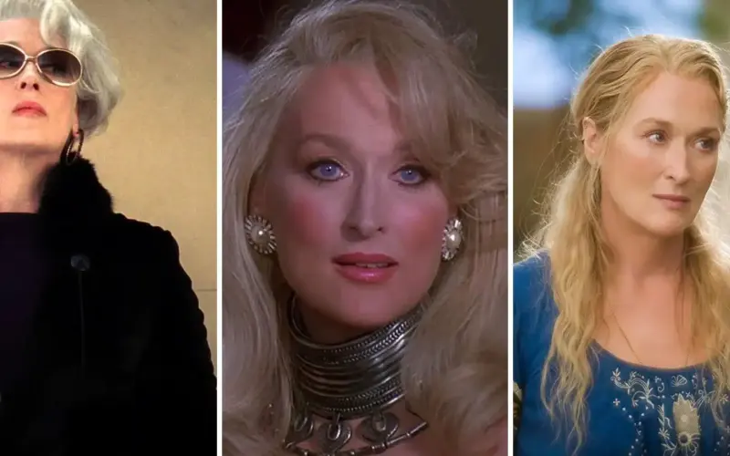 Best Meryl Streep Movies