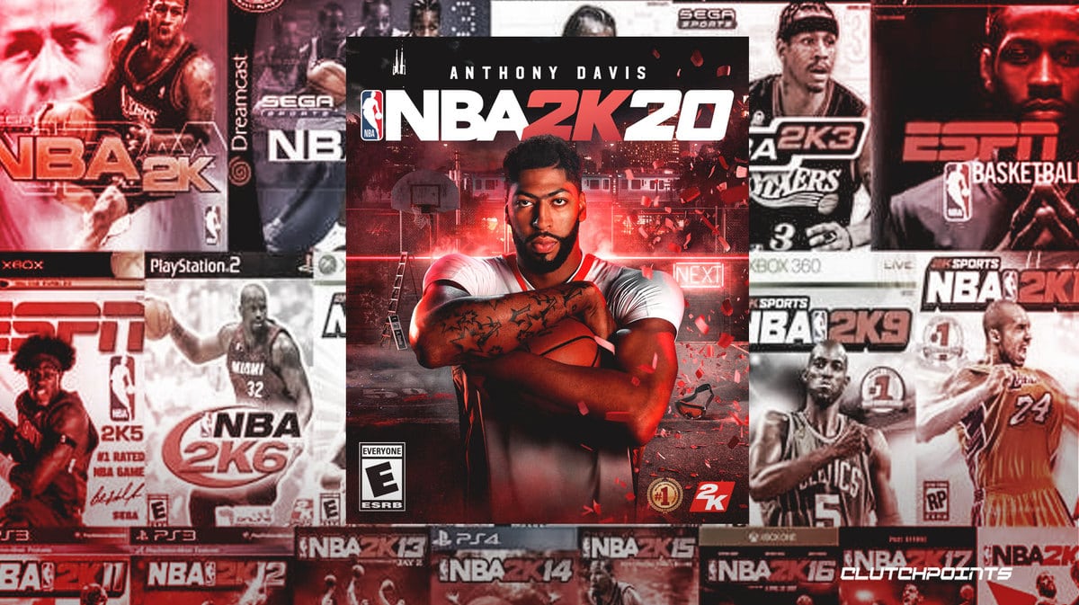 Best NBA 2K Games