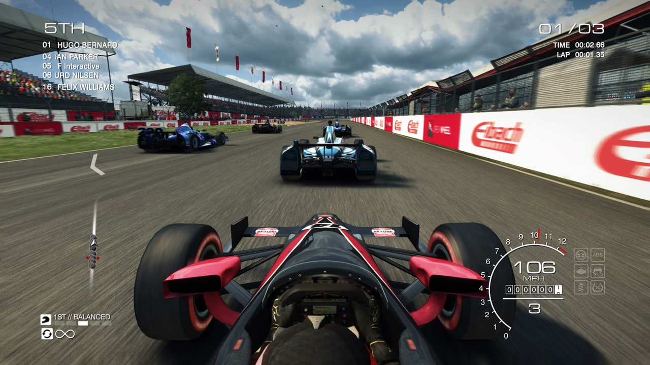 Best Car Racing Games For Nintendo Switch