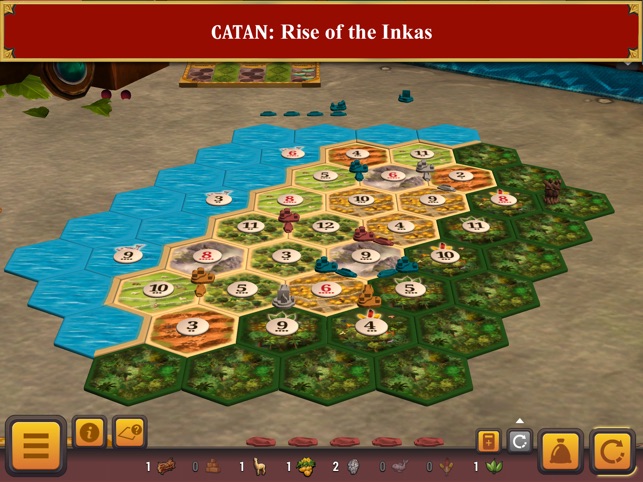 Catan Universe