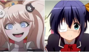 Different Types of Dere in Anime
