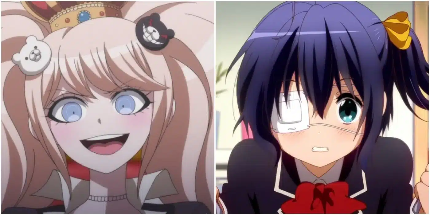 Different Types of Dere in Anime