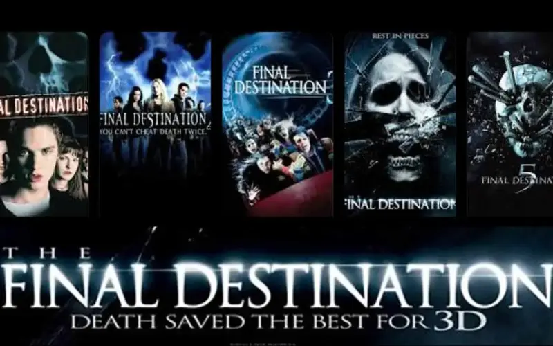 Final Destination Movies In Order
