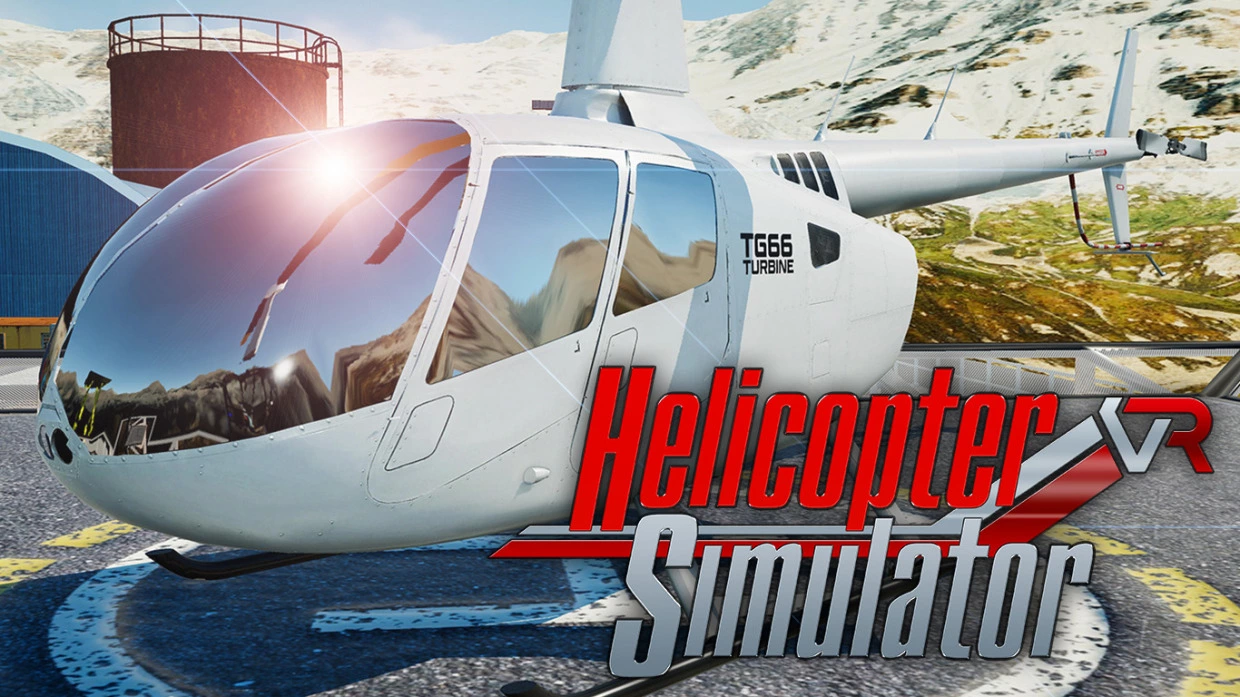 Helicopter Flight Simulator Games