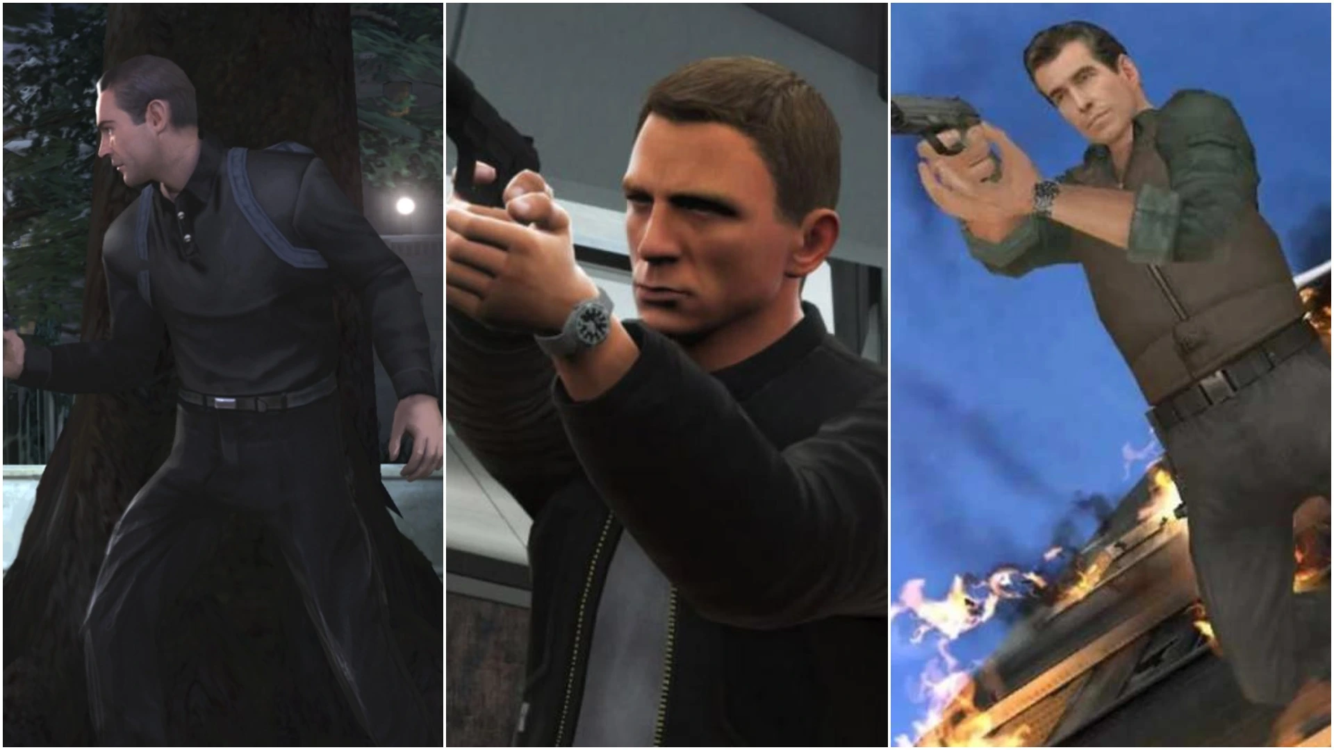 James Bond Video Games