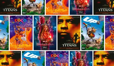 Sad Movies on Disney Plus