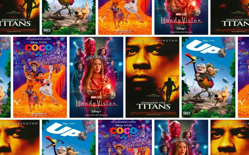 Sad Movies on Disney Plus