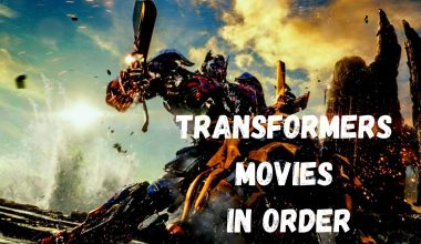 Transformers Movies In Order