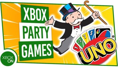 Xbox Party Games