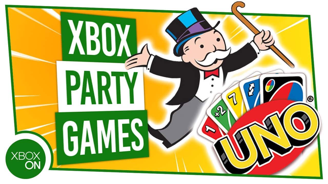 Xbox Party Games