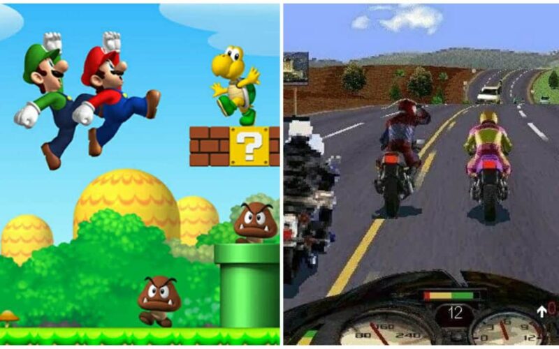 Best 90s Video Games