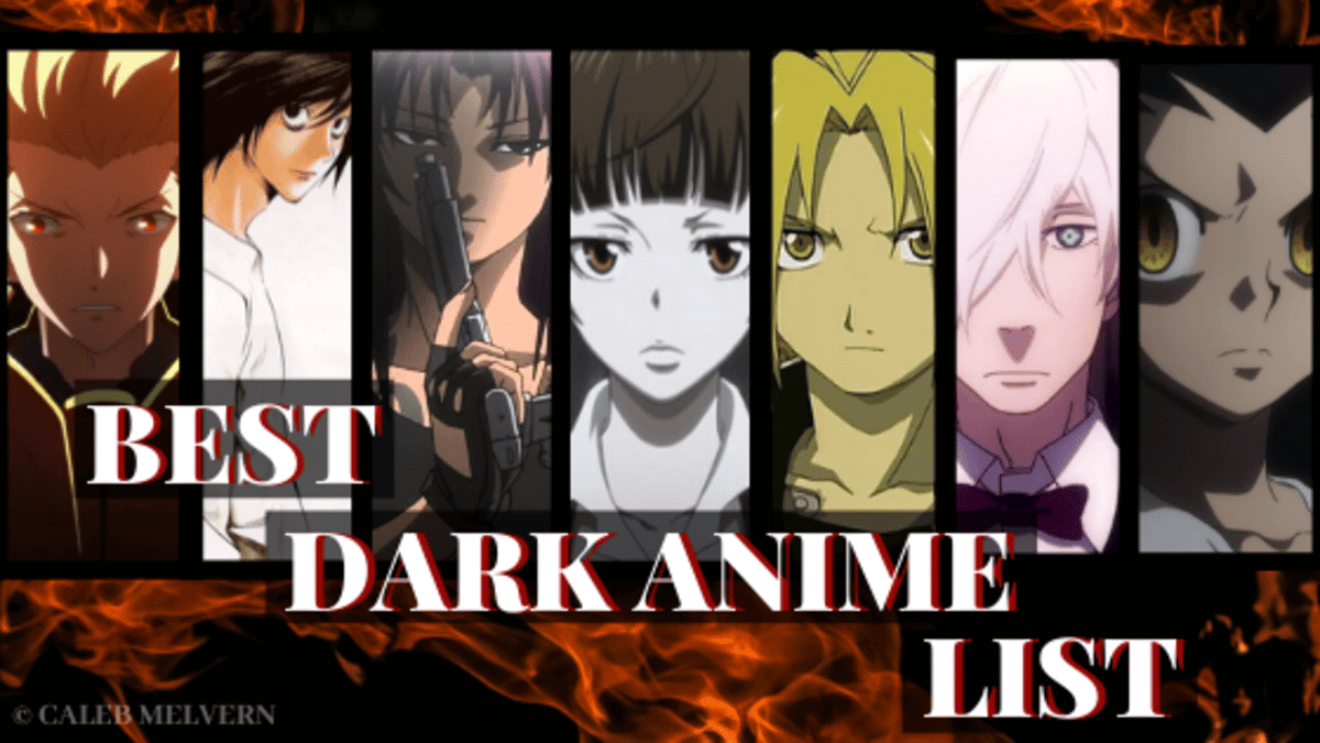 Best Dark Anime Series