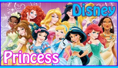 Best Disney Princess Movies