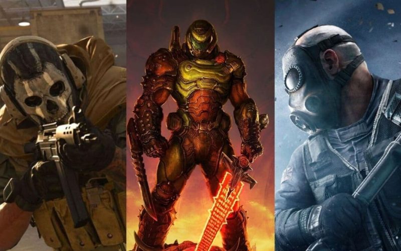 Best FPS Games For PS4