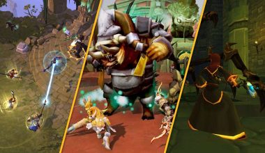 Best MMORPGs for iPhone and iPad