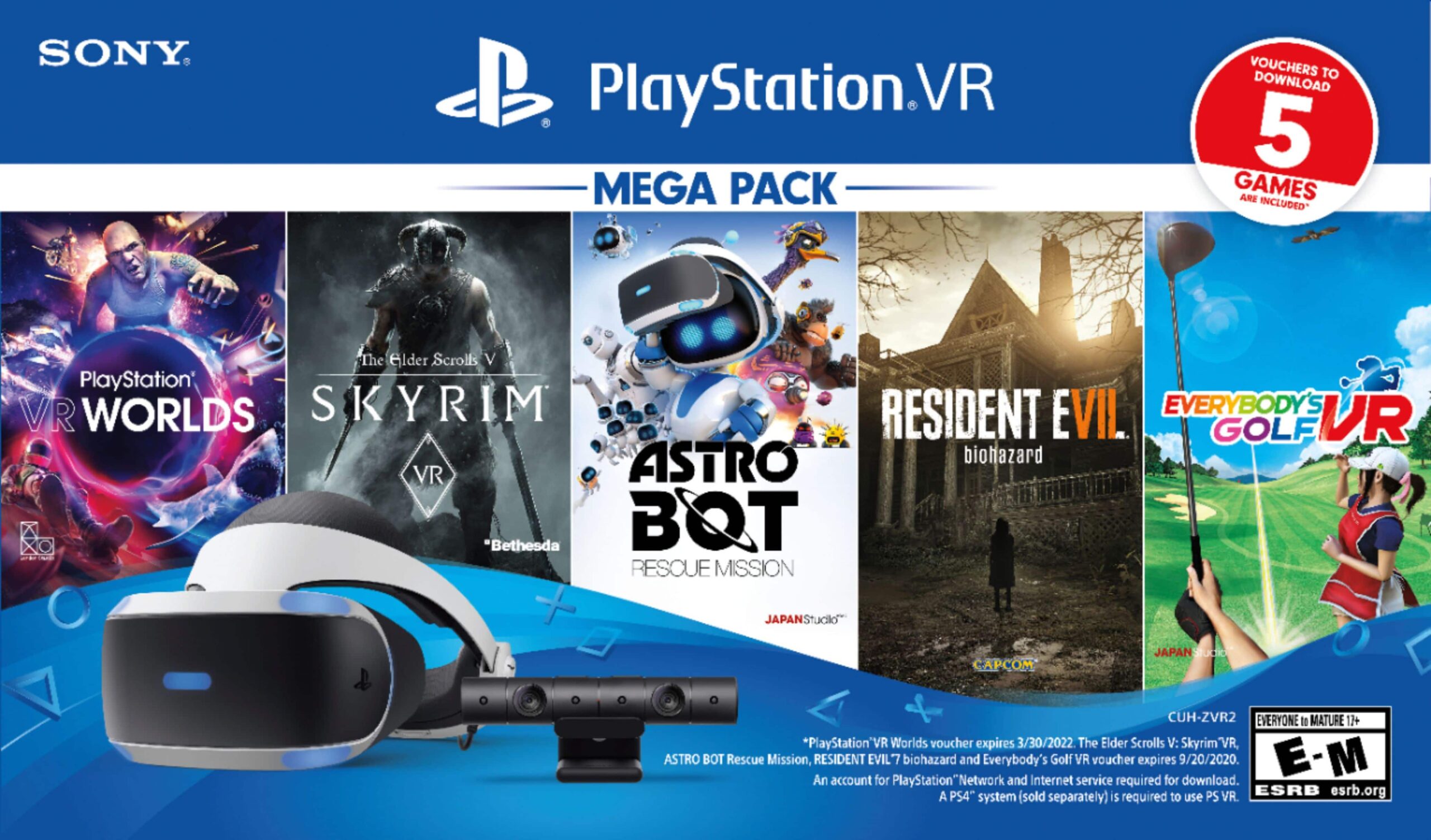 Best Playstation VR Games