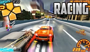 Best Racing Games For PSP