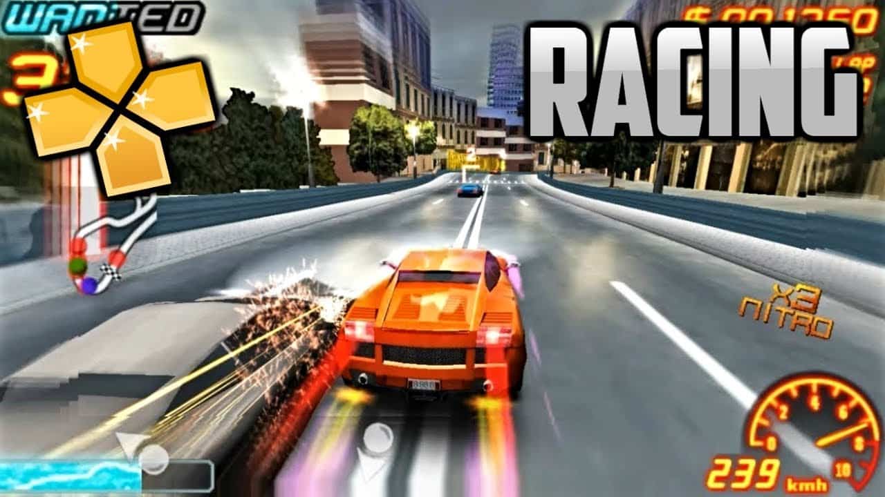 16 Best PSP Racing Games Of All Time