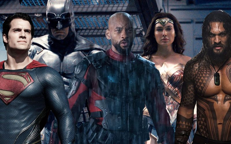 DC's Highest Grossing Movies