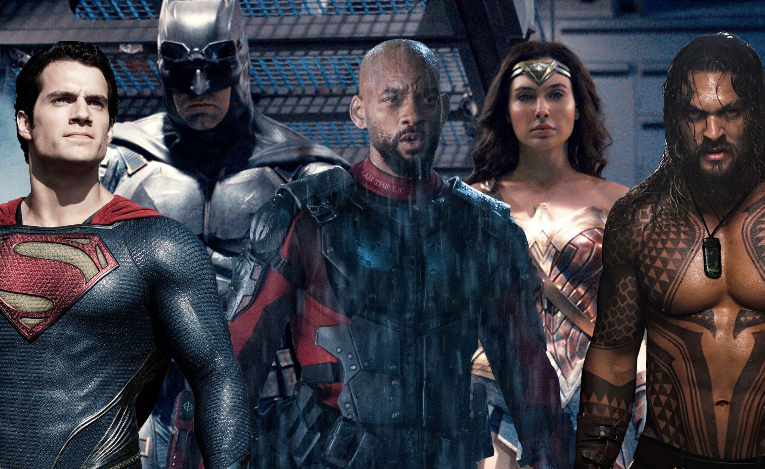 DC's Highest Grossing Movies