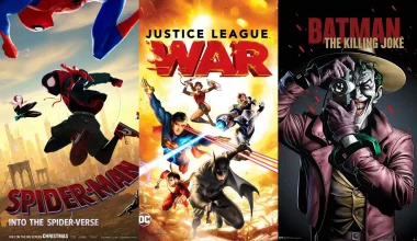 Best Comic Book Animated Movies