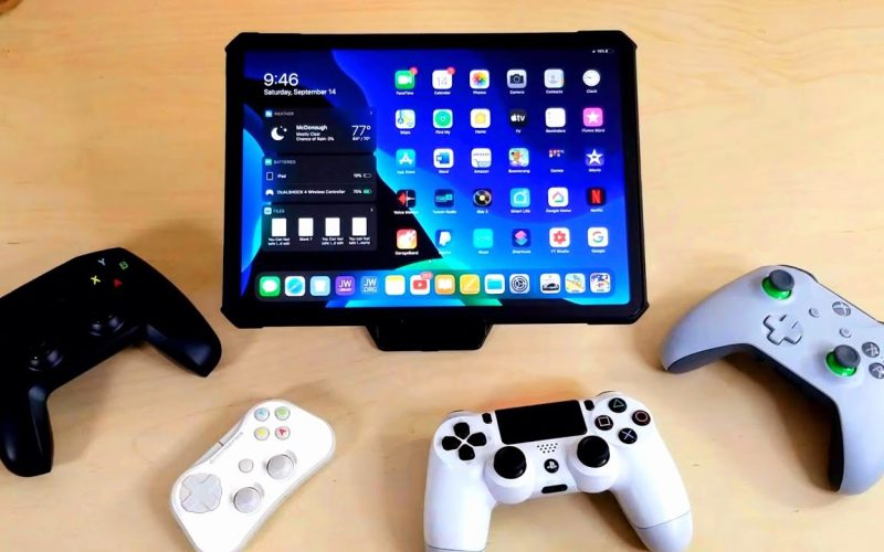 Best Gaming Controllers For iPad