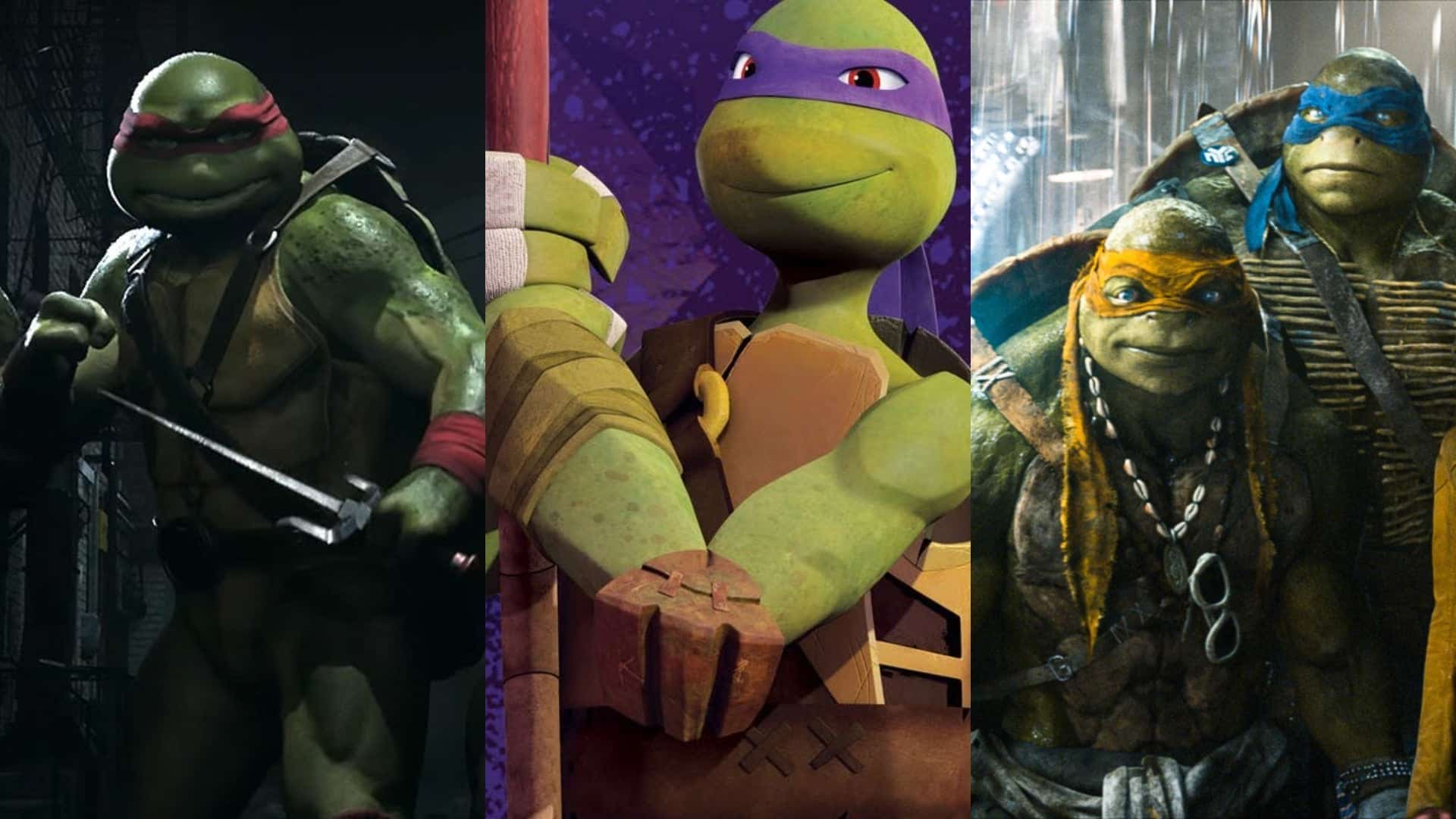 Best Ninja Turtles Movie Games