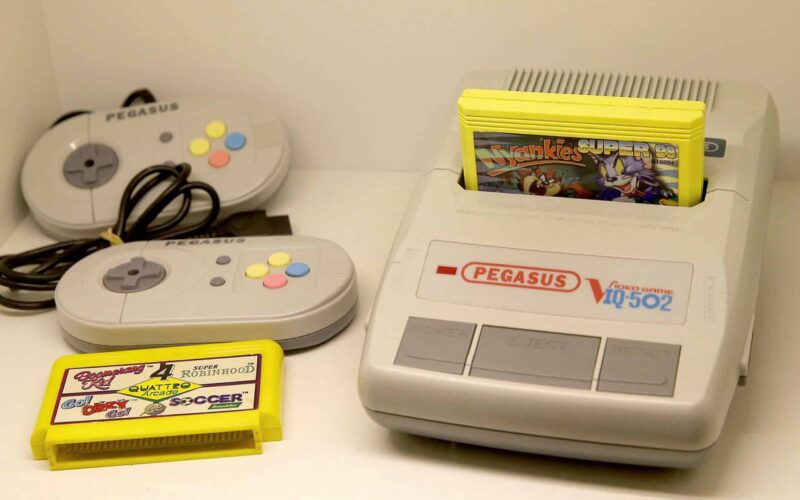 Best Retro Games Consoles